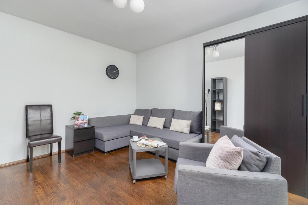 Cracow Skalki Twardowskiego Tyniecka By Noclegi Renters Krakau Buitenkant foto