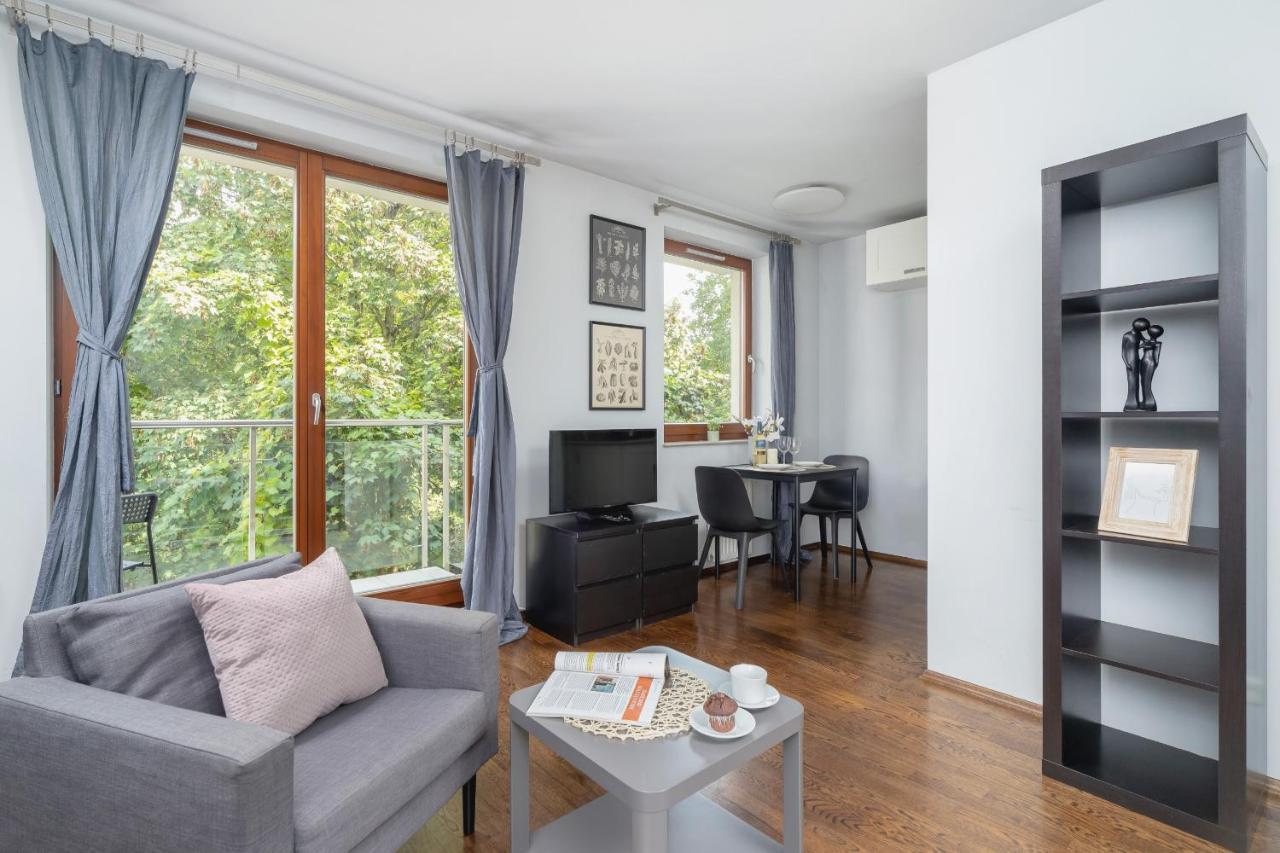 Cracow Skalki Twardowskiego Tyniecka By Noclegi Renters Krakau Buitenkant foto