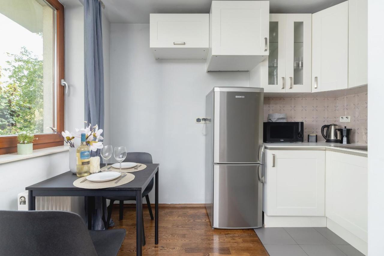 Cracow Skalki Twardowskiego Tyniecka By Noclegi Renters Krakau Buitenkant foto