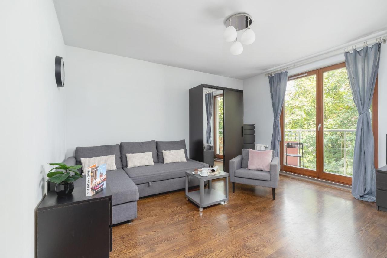 Cracow Skalki Twardowskiego Tyniecka By Noclegi Renters Krakau Buitenkant foto