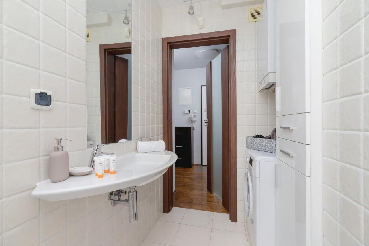Cracow Skalki Twardowskiego Tyniecka By Noclegi Renters Krakau Buitenkant foto