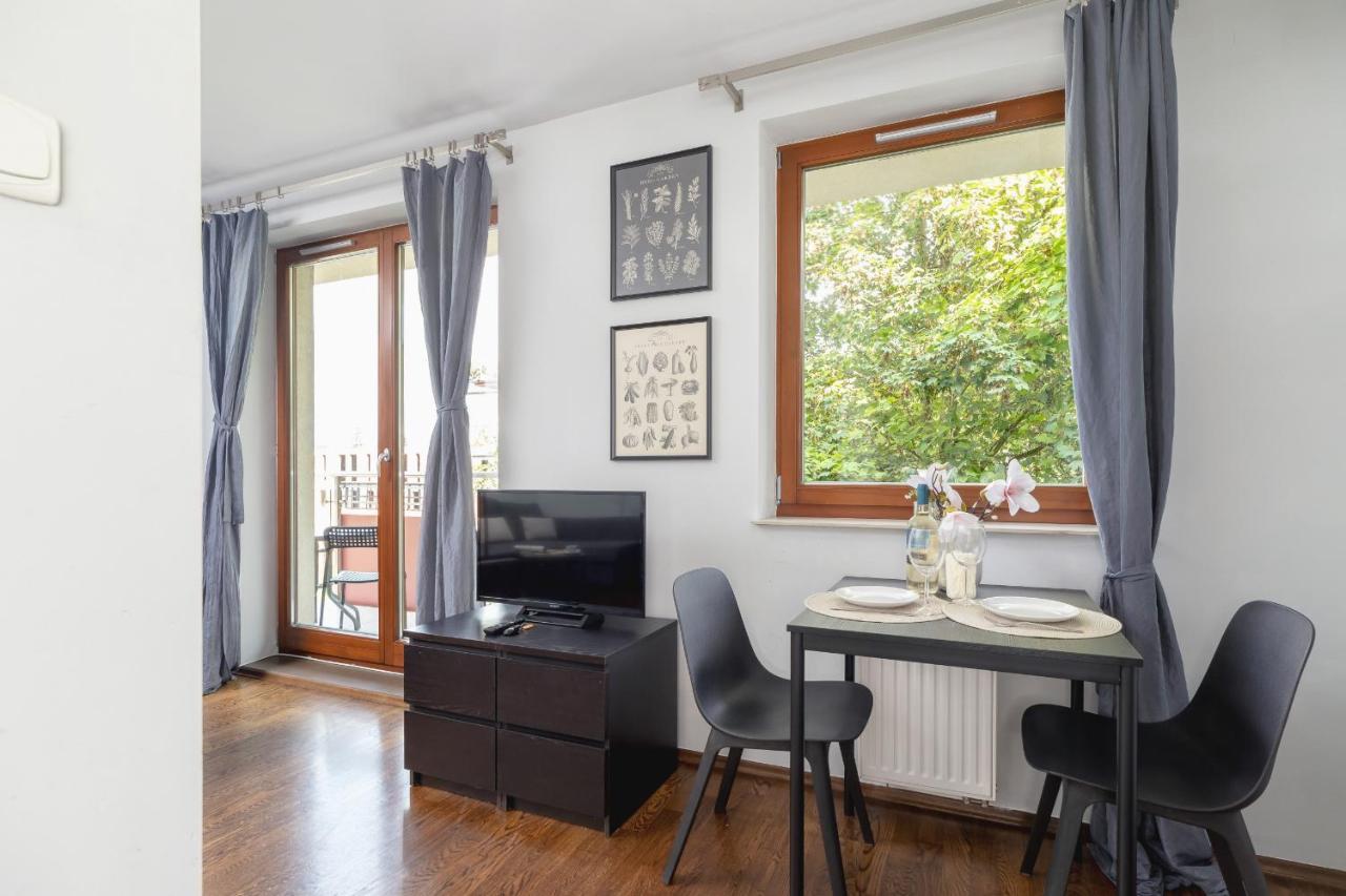 Cracow Skalki Twardowskiego Tyniecka By Noclegi Renters Krakau Buitenkant foto