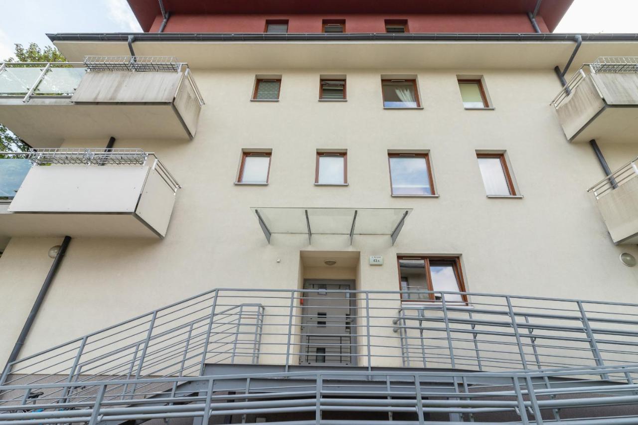 Cracow Skalki Twardowskiego Tyniecka By Noclegi Renters Krakau Buitenkant foto
