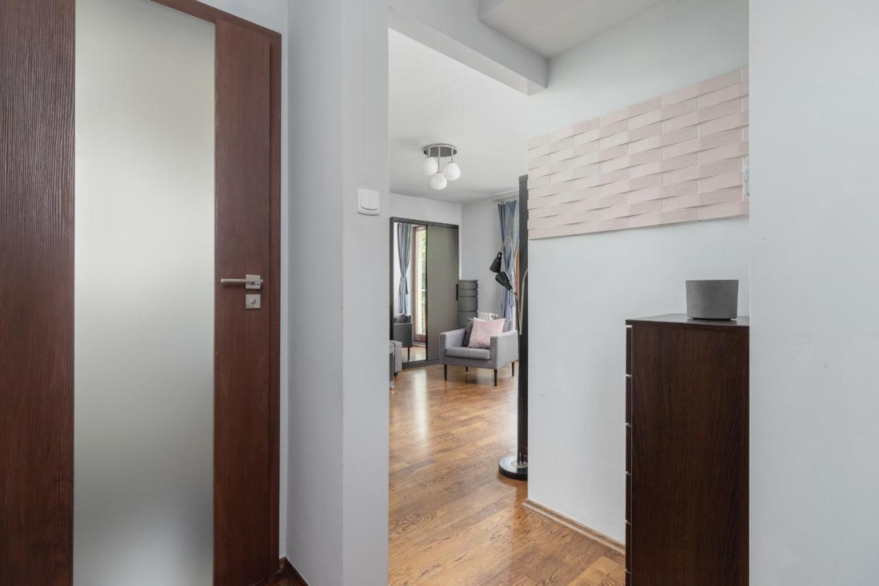 Cracow Skalki Twardowskiego Tyniecka By Noclegi Renters Krakau Buitenkant foto